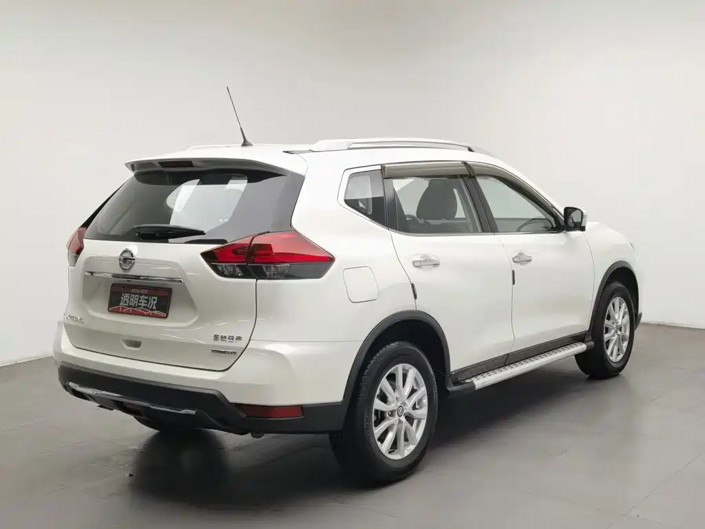 Nissan X-Trail — миниатюра 2