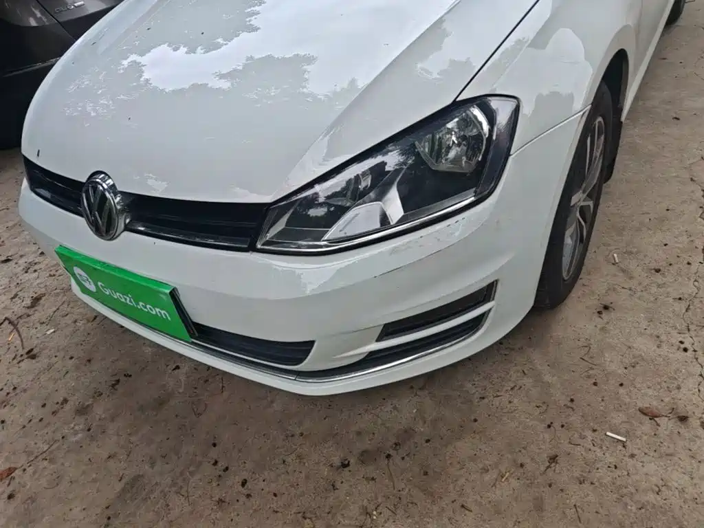 Volkswagen Golf — миниатюра 24