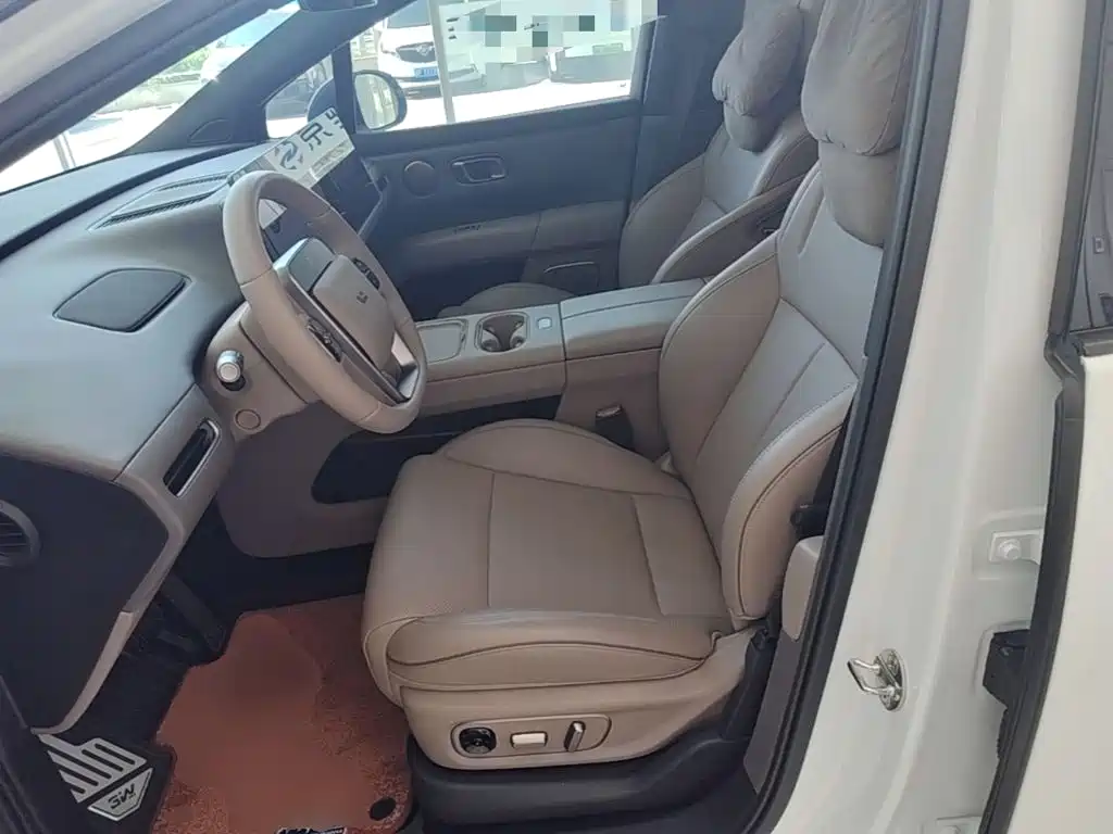 Li Auto Li i6 — миниатюра 15
