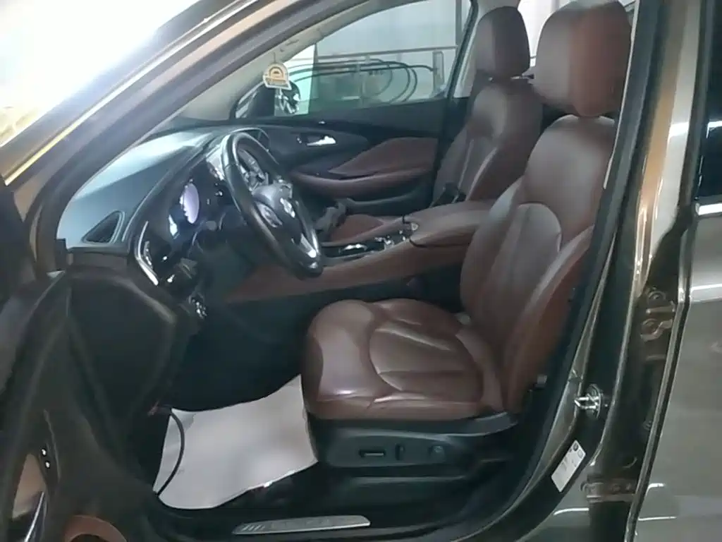Buick Envision Plus — миниатюра 15