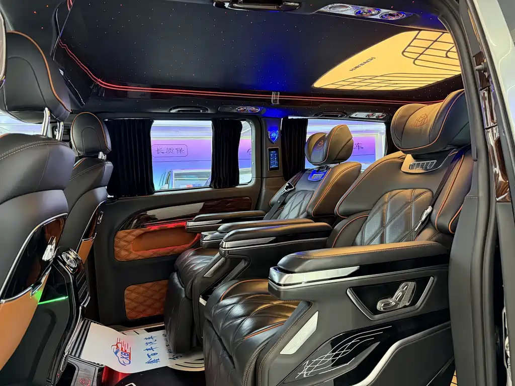 Mercedes-Benz Vito — миниатюра 7