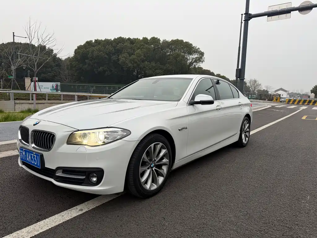 BMW 5 Series 2017