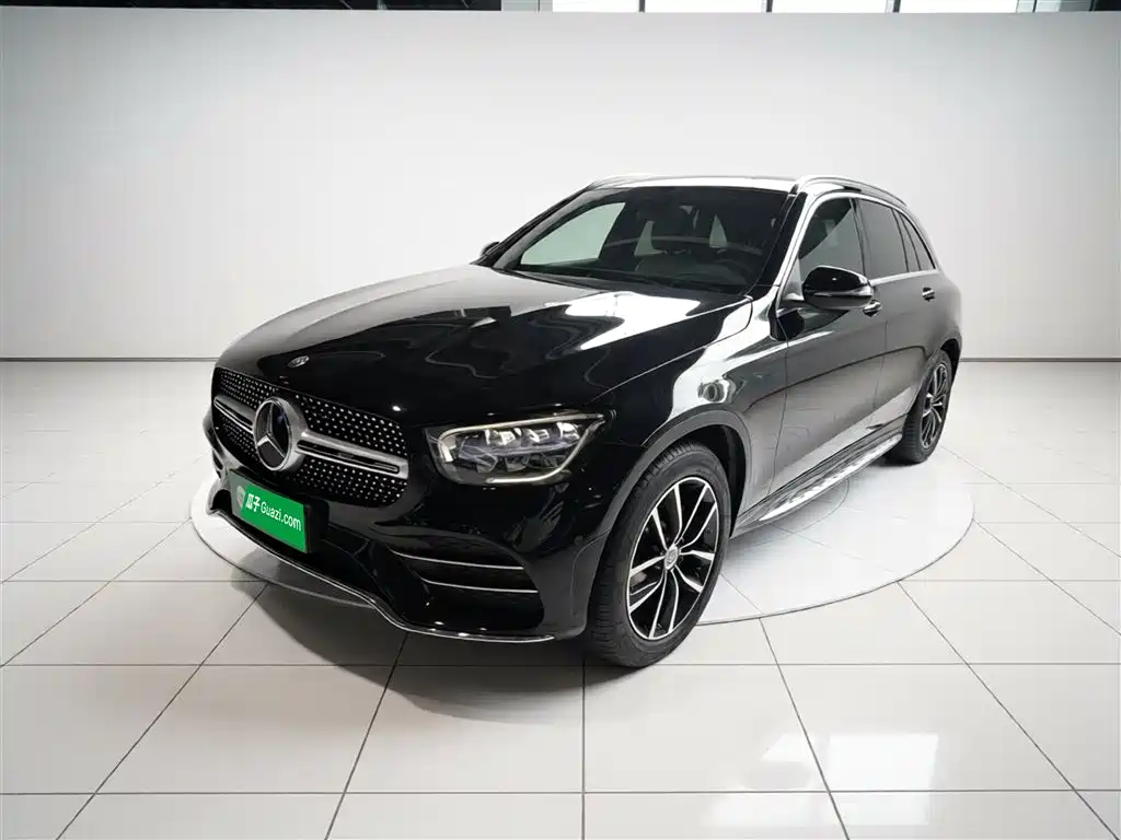 Mercedes-Benz GLC 2020 GLC 300 L 4MATIC