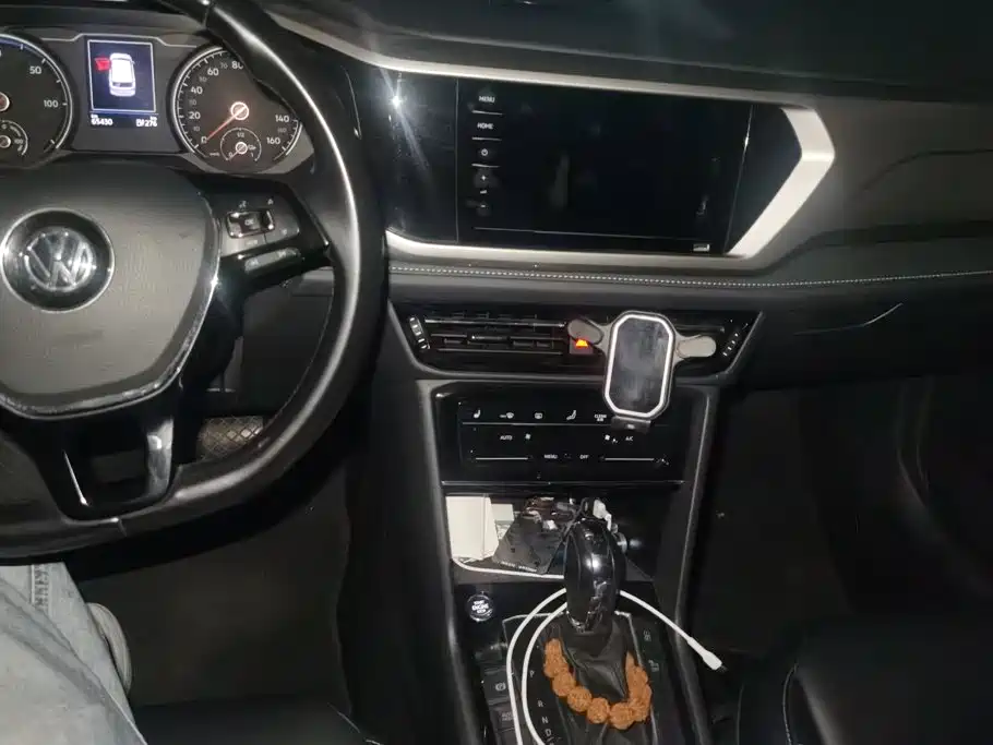 Volkswagen Tharu New Energy — миниатюра 12