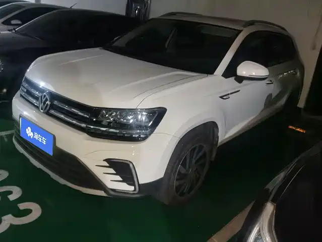 Volkswagen Tharu PHEV
