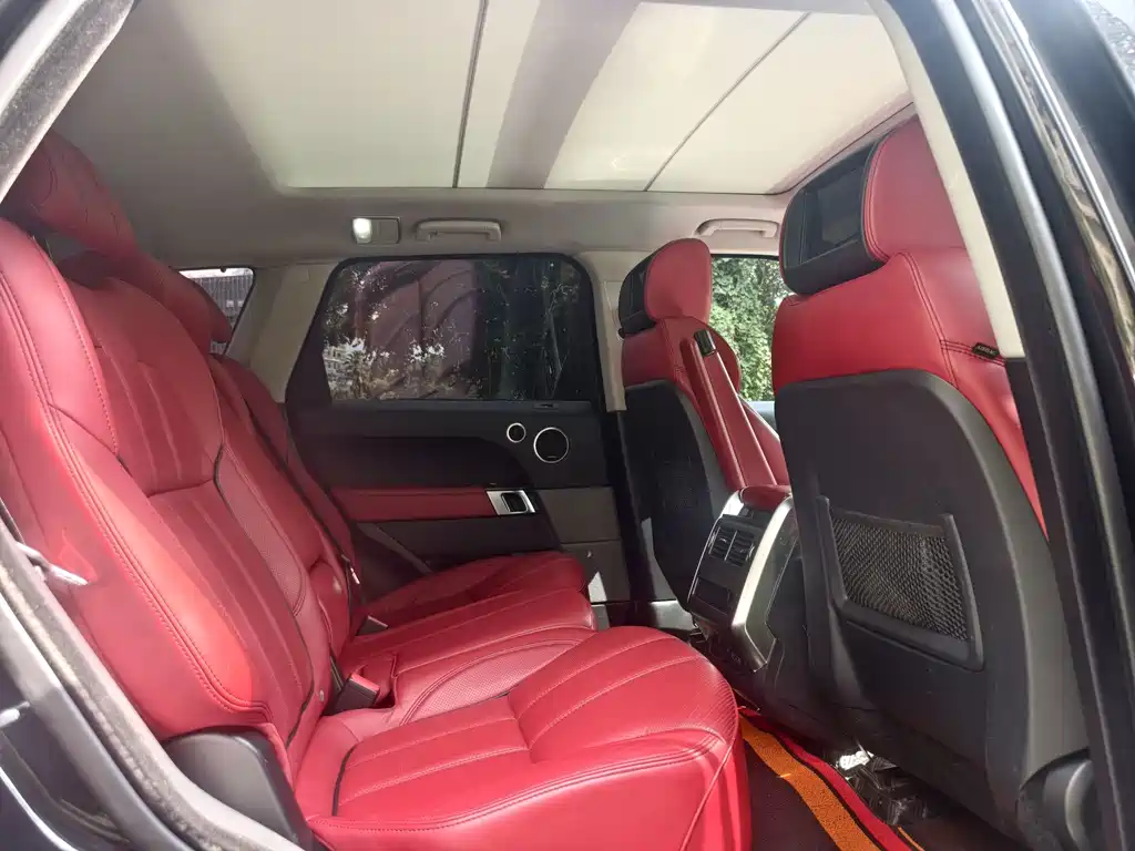 Land Rover Sport — миниатюра 14