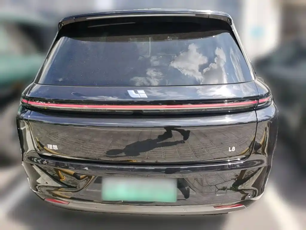 Li Auto Li L8 — миниатюра 8