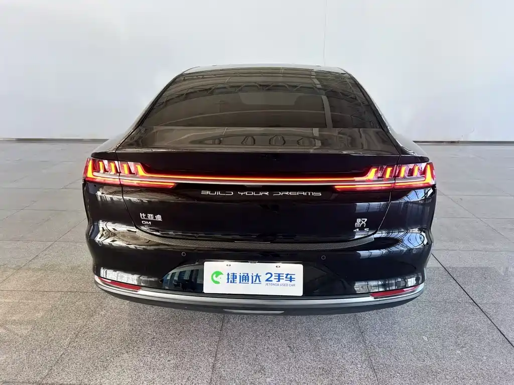 BYD Han — миниатюра 28