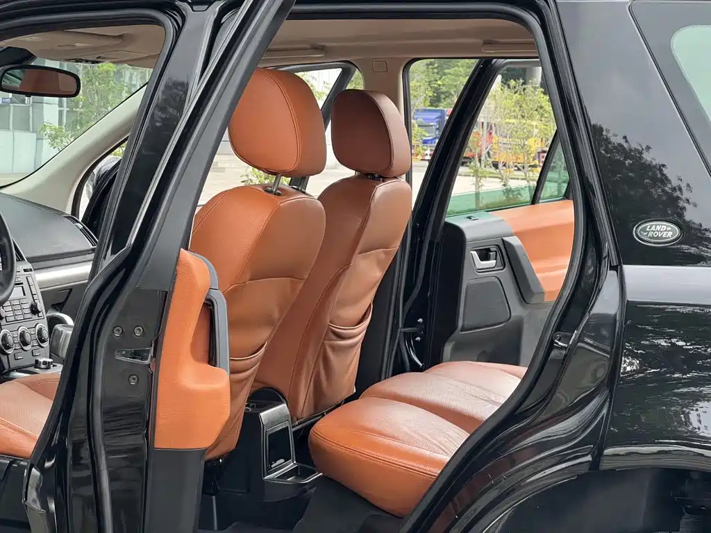 Land Rover Freelander 2 — миниатюра 5