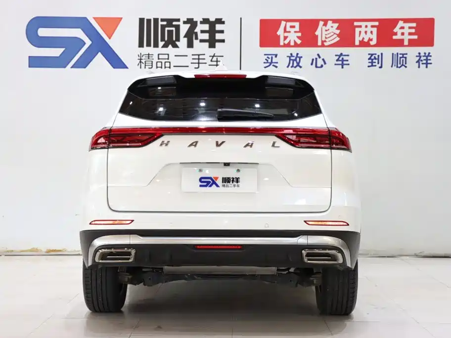 Haval H6 — миниатюра 5