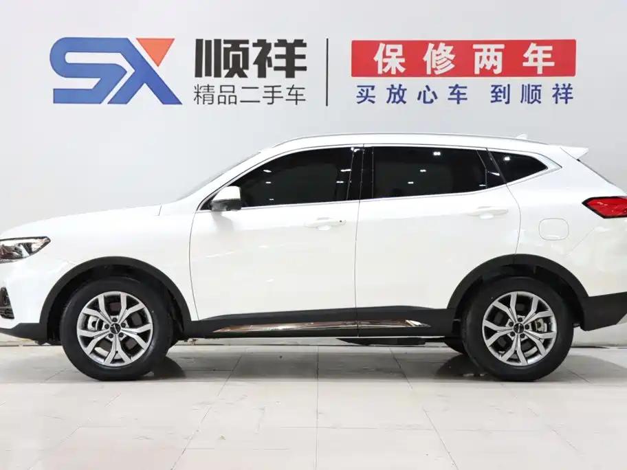 Haval H6 — миниатюра 6