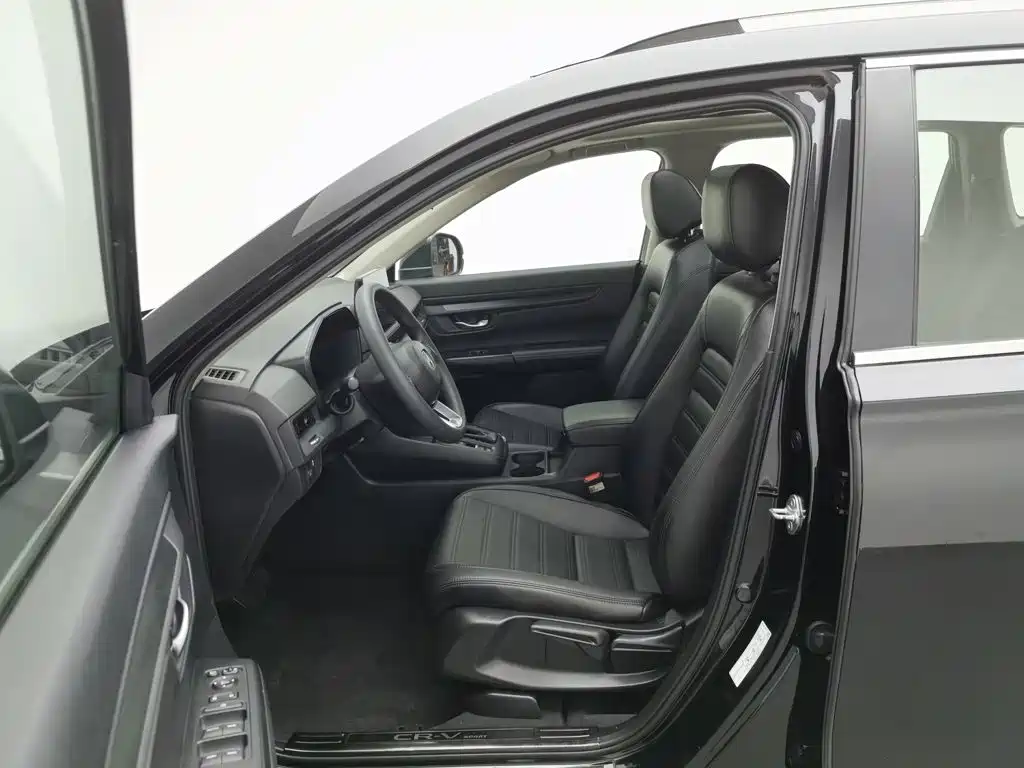Honda CR-V — миниатюра 10