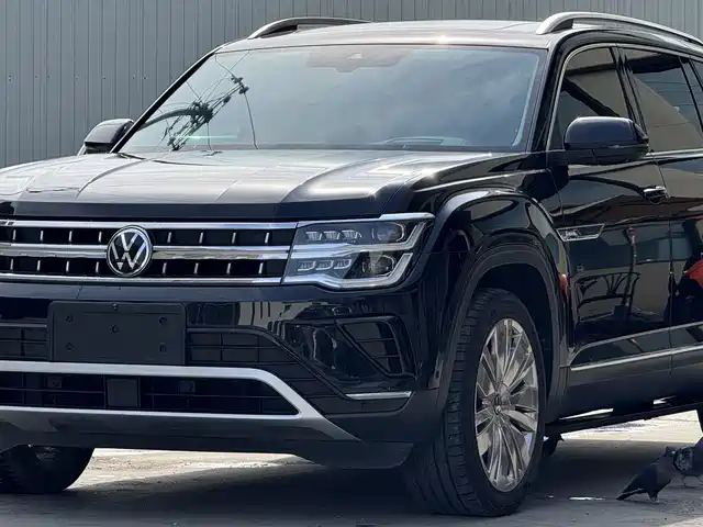 Volkswagen Teramont