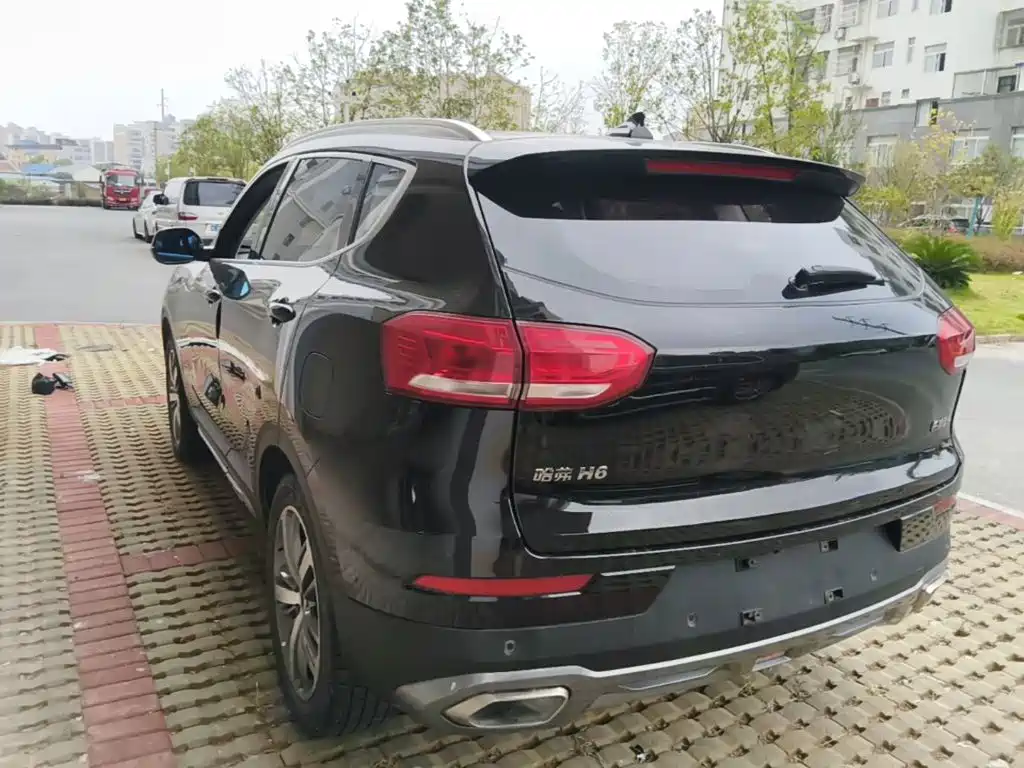 Haval H6 — миниатюра 5