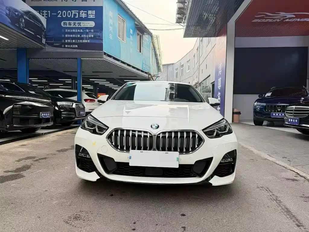 BMW 2 Series Import