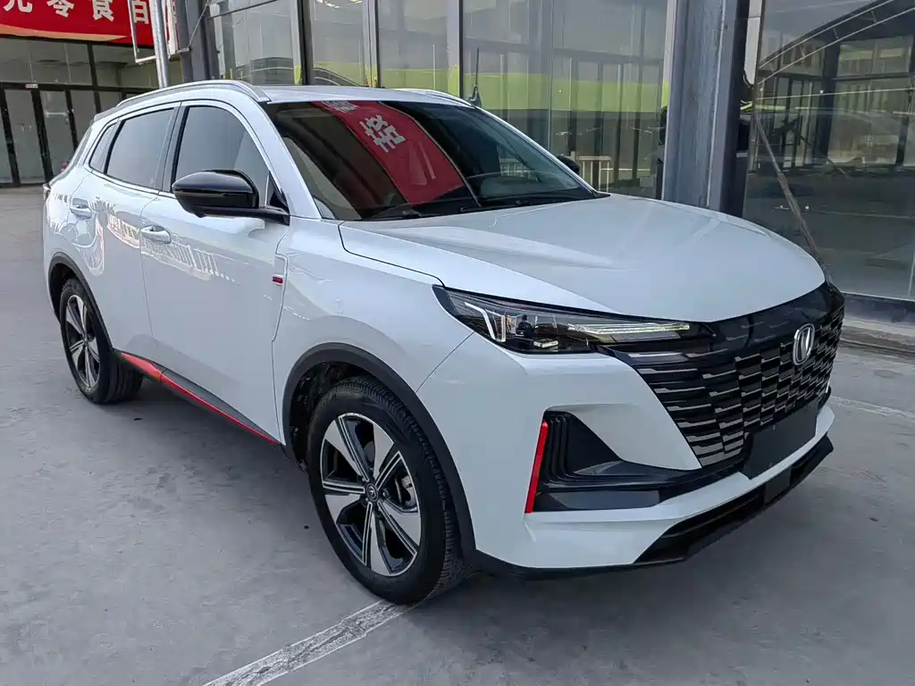 Changan CS55PLUS — миниатюра 3