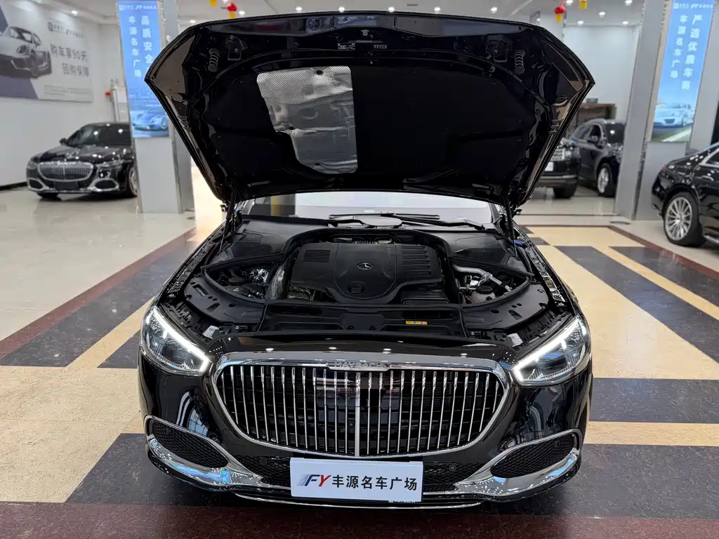 Mercedes-Benz S-Class — миниатюра 28