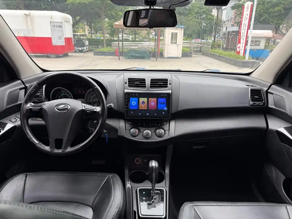 Landwind Landwind X5 — миниатюра 6
