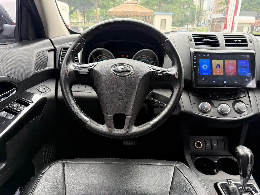 Landwind Landwind X5 — миниатюра 5