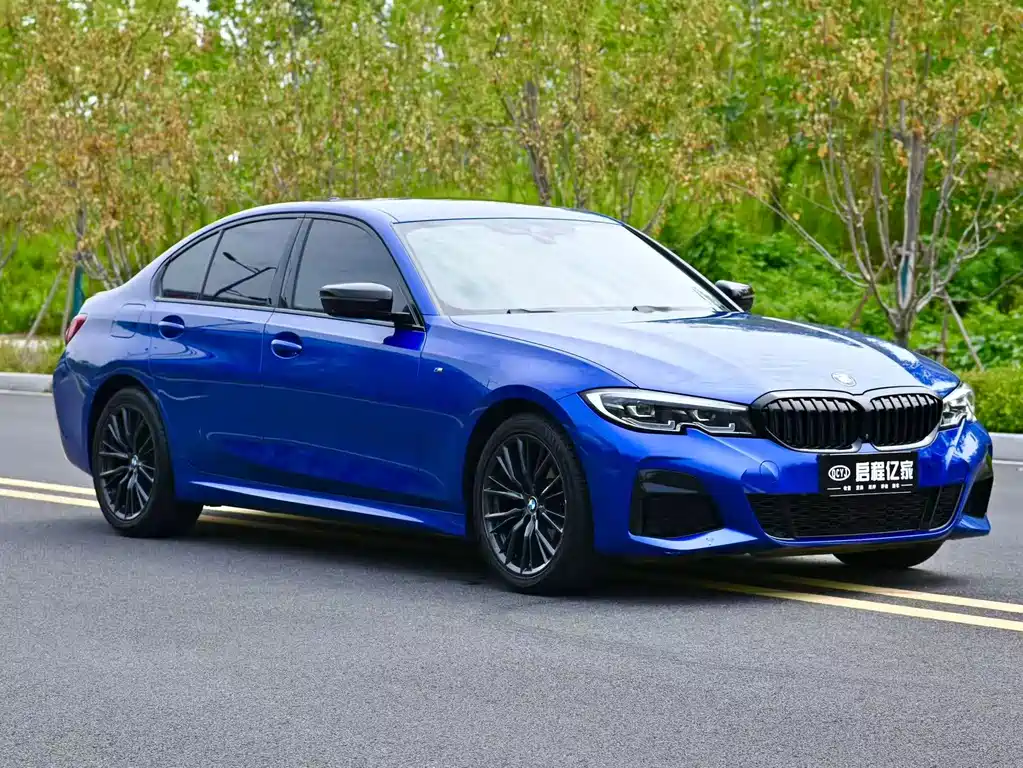 BMW 3 Series — миниатюра 3