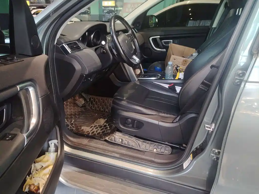 Land Rover Discovery Sport — миниатюра 15