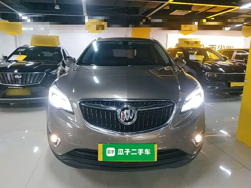 Buick Envision Plus — миниатюра 3