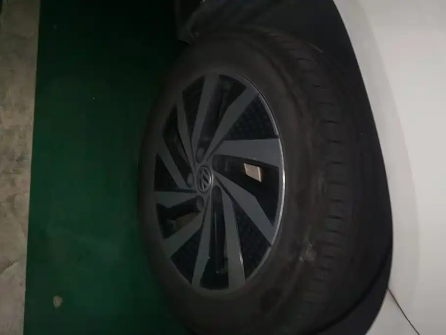 Volkswagen Tharu New Energy — миниатюра 6