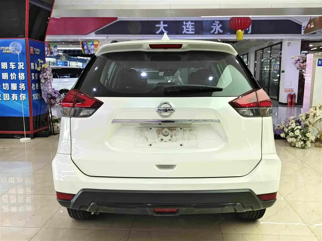 Nissan X-Trail — миниатюра 16
