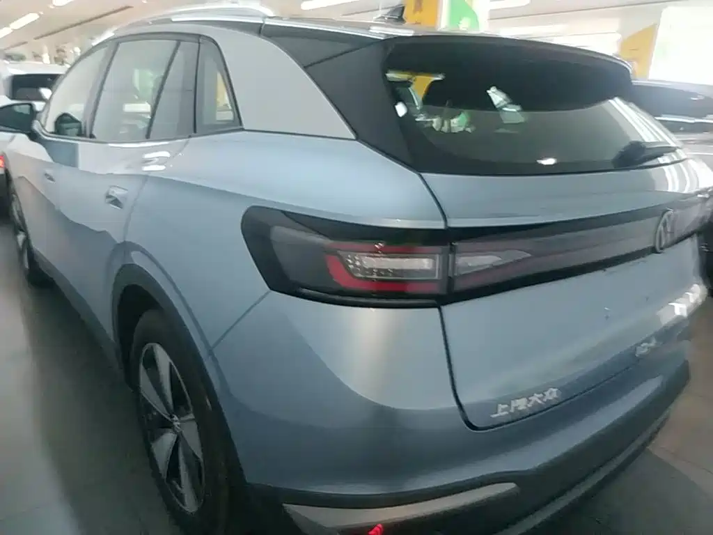 Volkswagen ID.4 X 2025 Smart