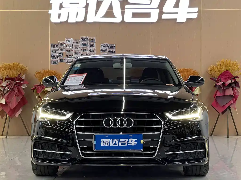 Audi A6L — миниатюра 2