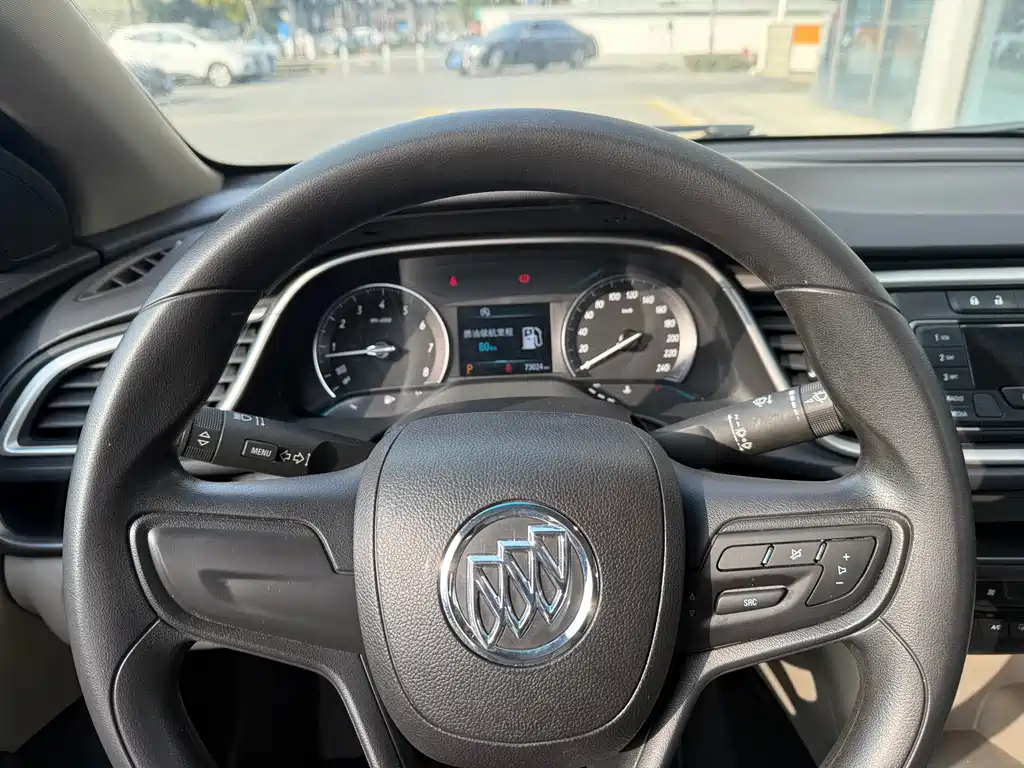 BUICK YINGLANG