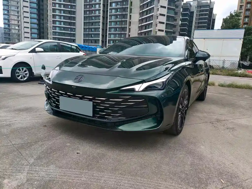 MG MG7
