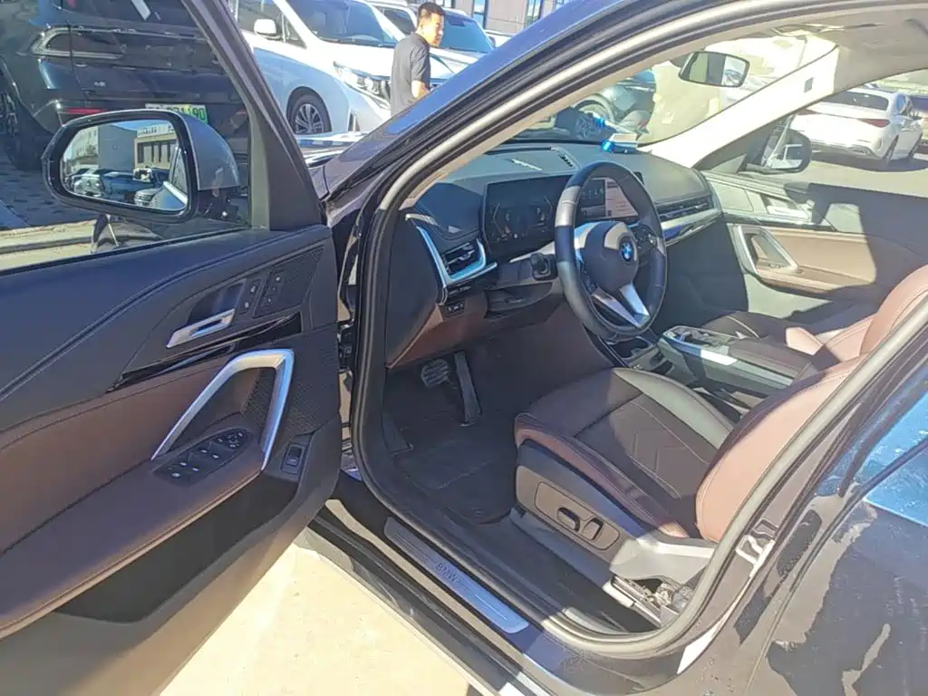 BMW X1 — миниатюра 12