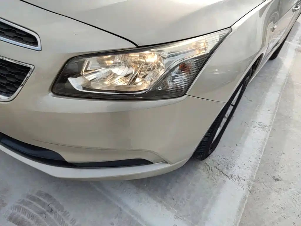 Chevrolet Cruze — миниатюра 24