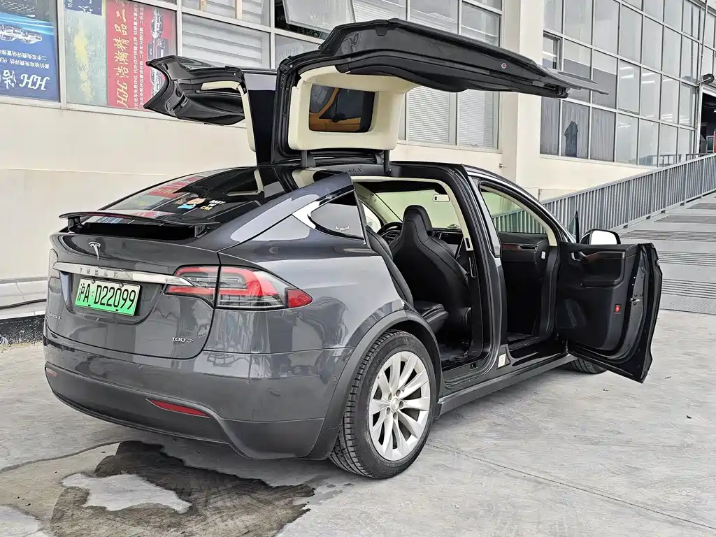 TESLA MODEL X