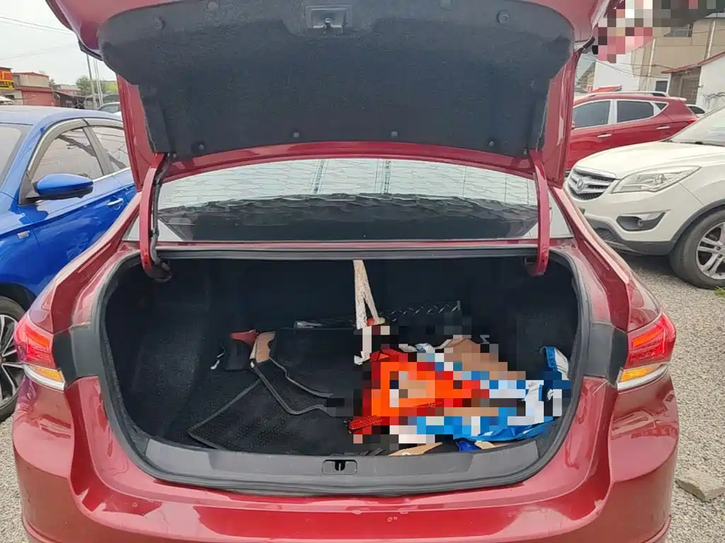 Buick Excelle — миниатюра 19