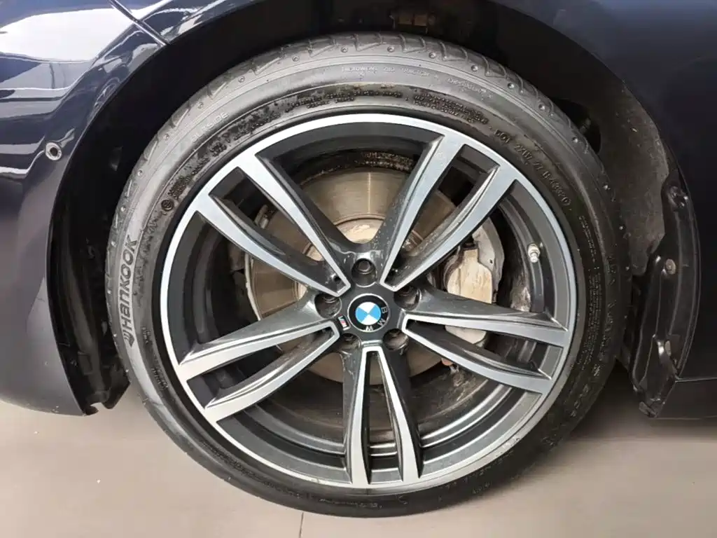 BMW 7 Series — миниатюра 23