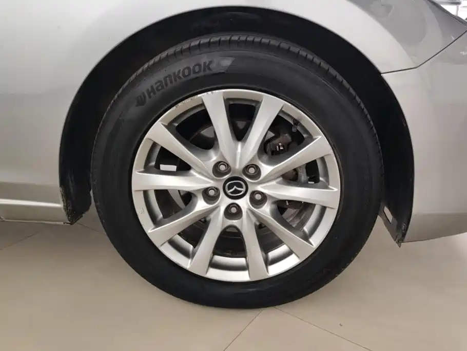 Mazda Atenza — миниатюра 6