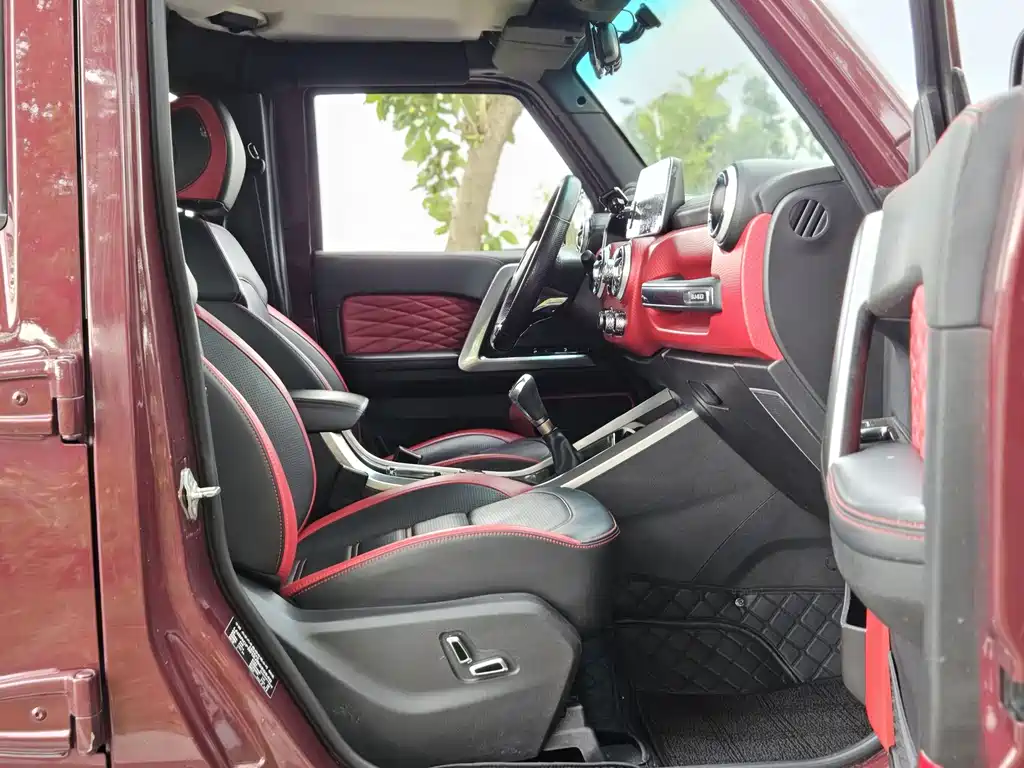 Beijing Off-Road BJ40 — миниатюра 8