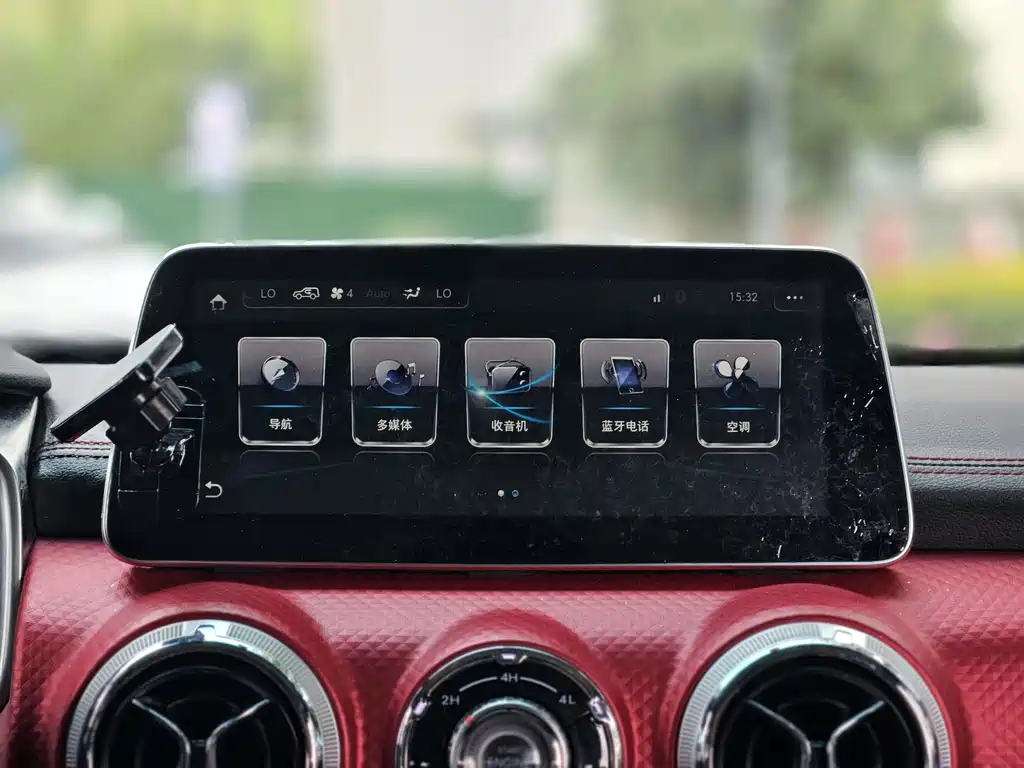 Beijing Off-Road BJ40 — миниатюра 17