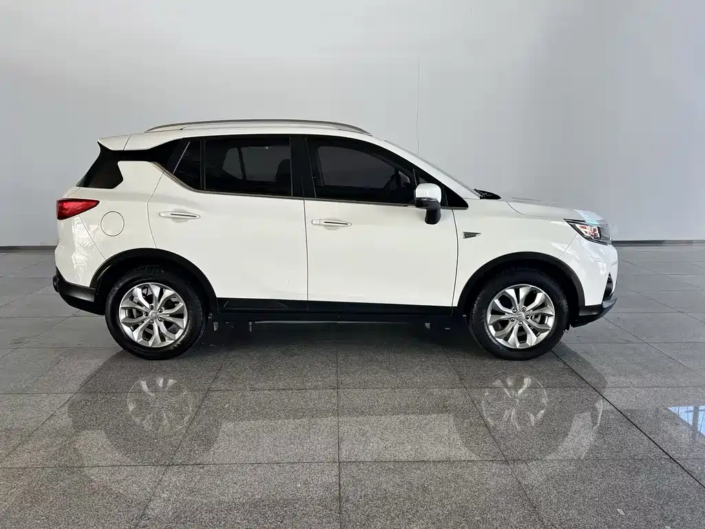 GAC Motor Trumpchi GS3 — миниатюра 2