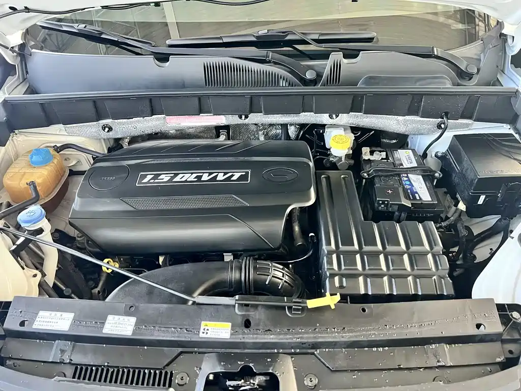 GAC Motor Trumpchi GS3 — миниатюра 23