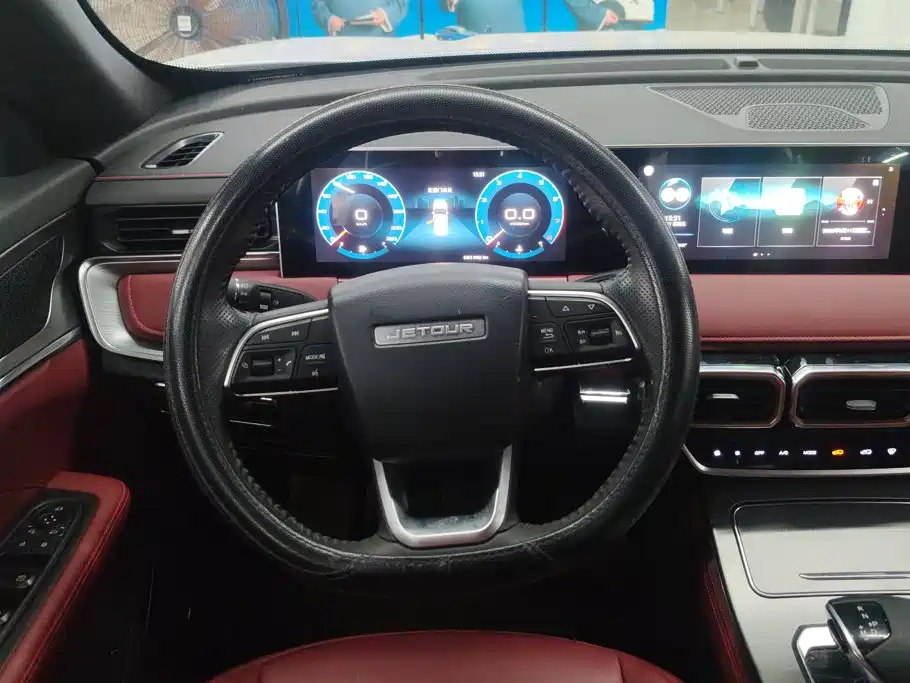 Jetour X70 PLUS — миниатюра 15