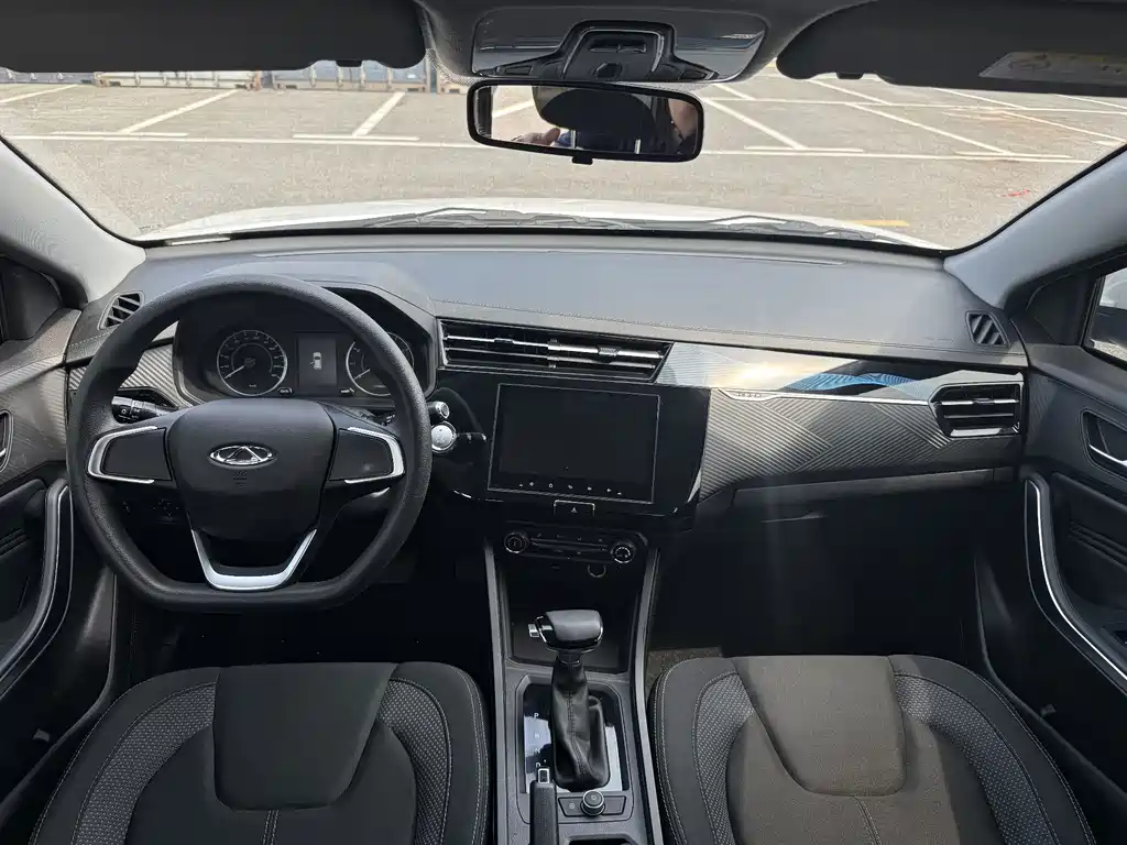 Chery Tiggo 3x — миниатюра 5