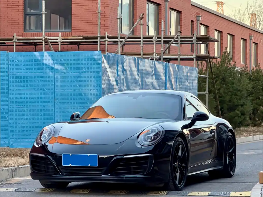 Porsche 911 2017