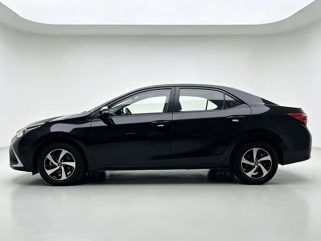 Toyota Levin — миниатюра 14