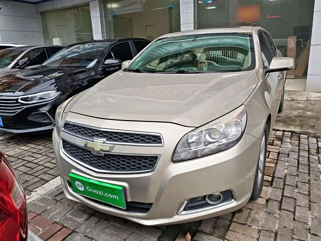 Chevrolet Malibu 2014 2.0L AT Comfort