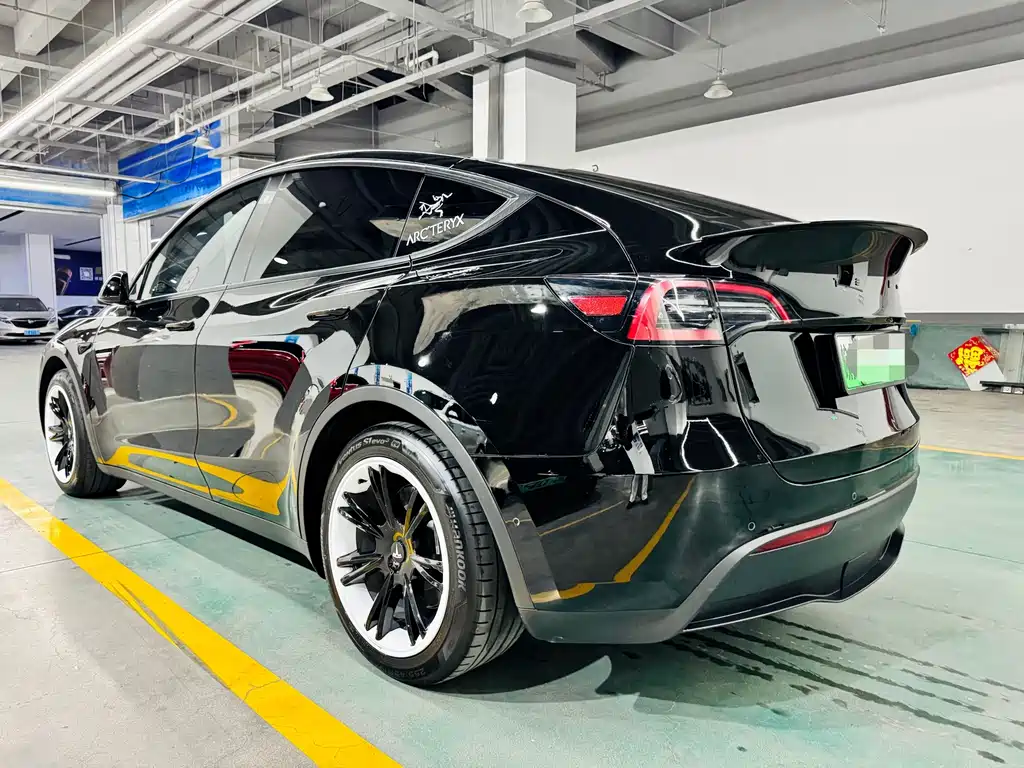 Tesla Model Y — миниатюра 4