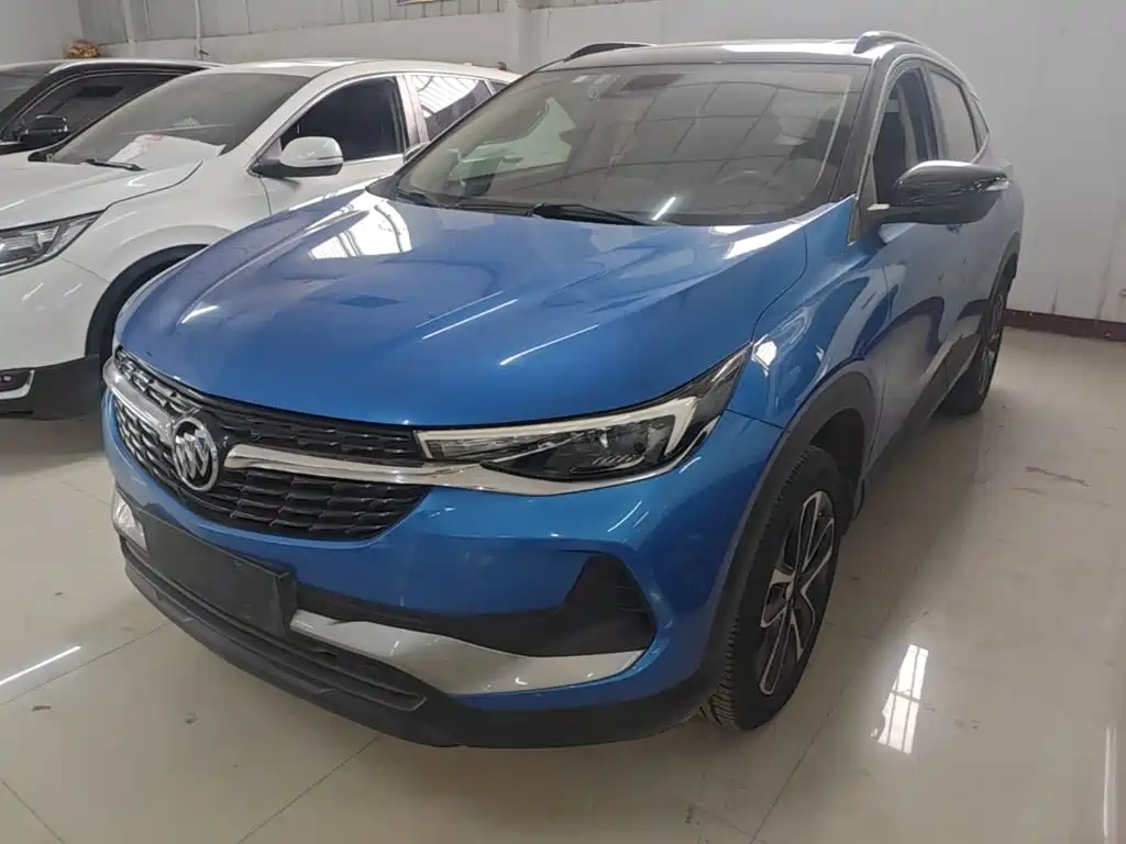 Buick Encore — миниатюра 2