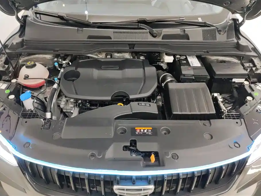 GEELY AUTOMOBILE BINYUE